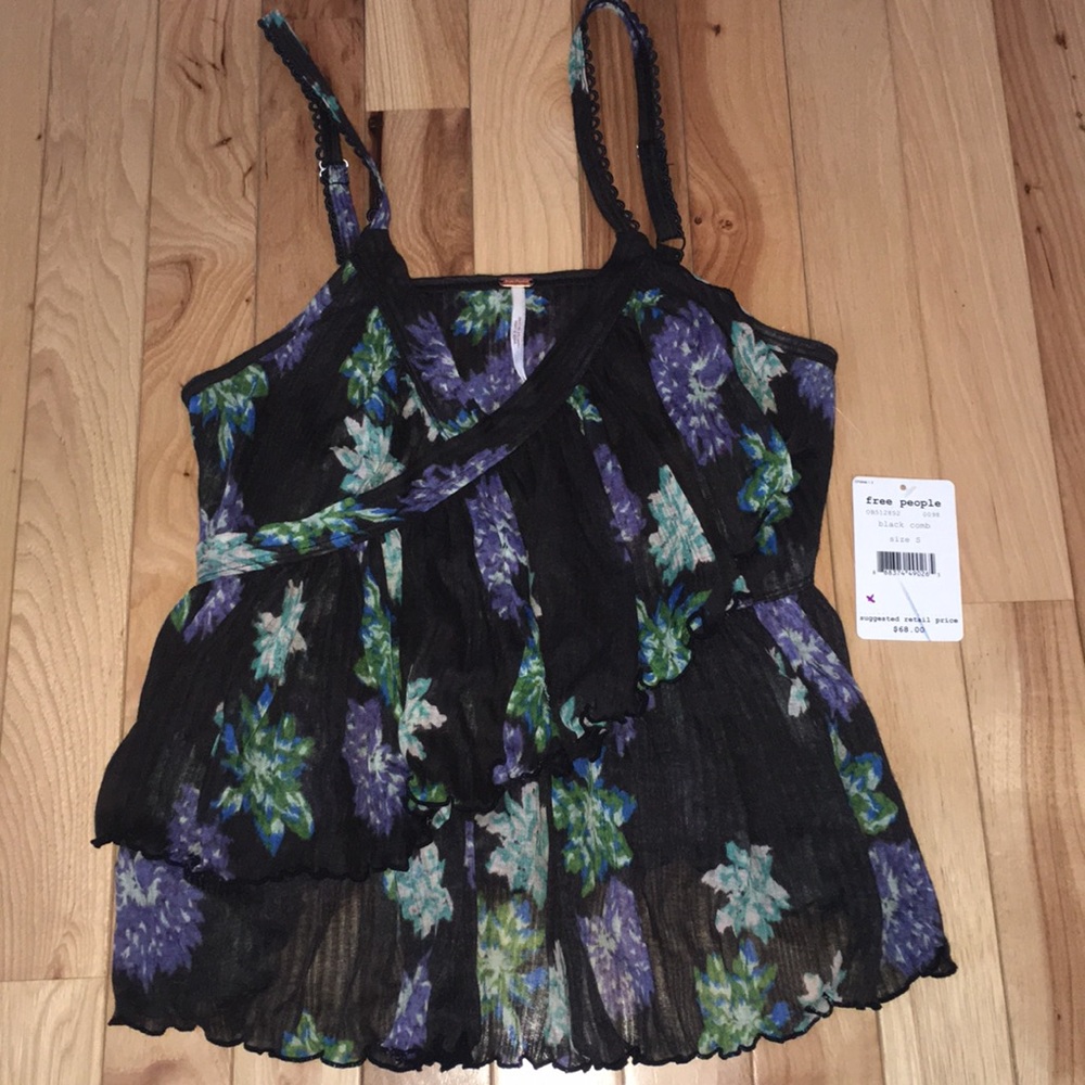 Free People Tank Top